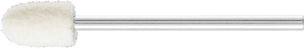 PFERD 44100230 Polierstift Durchmesser 6mm 10St.