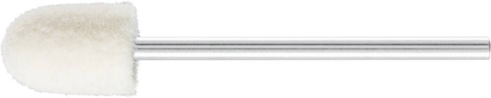 PFERD 44100232 Polierstift Durchmesser 8mm 10St.