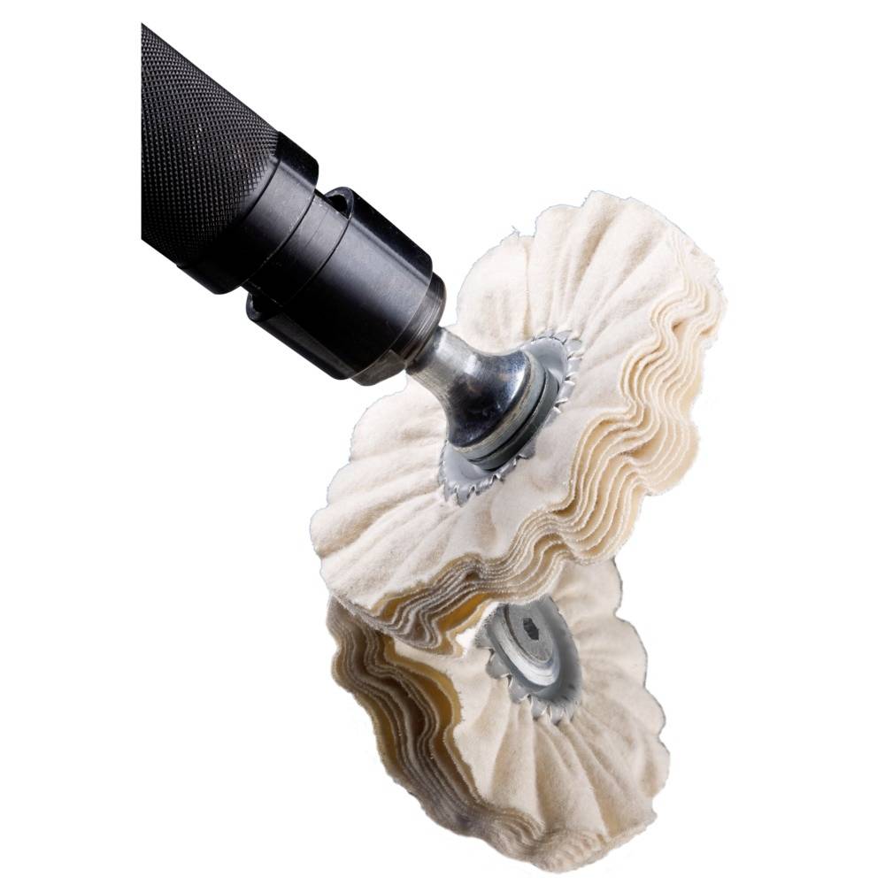 PFERD TOOLS 44271004 Tuchring Durchmesser 100mm 5St.