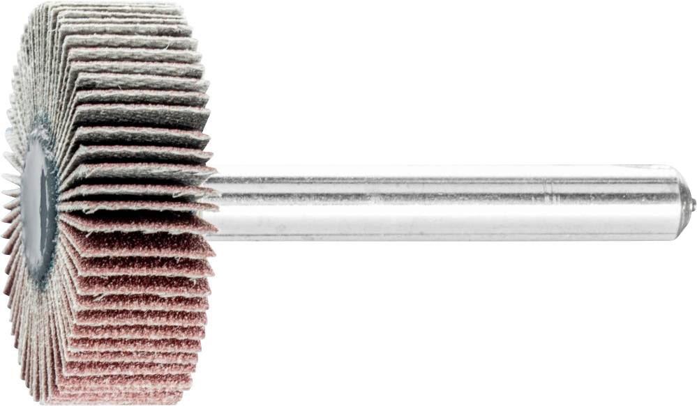 PFERD 44402186 Fächerschleifer Durchmesser 30mm 10St.