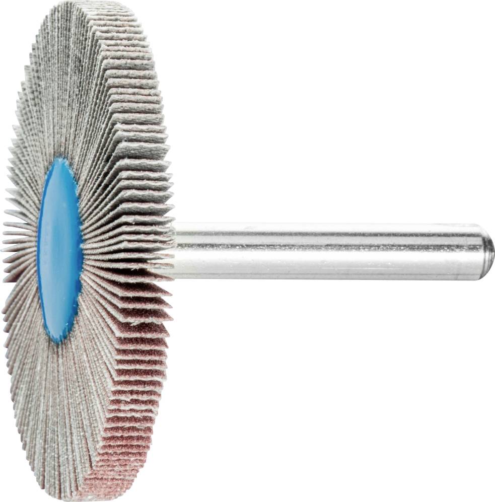 Schleiflamellenrad mit Metallstift