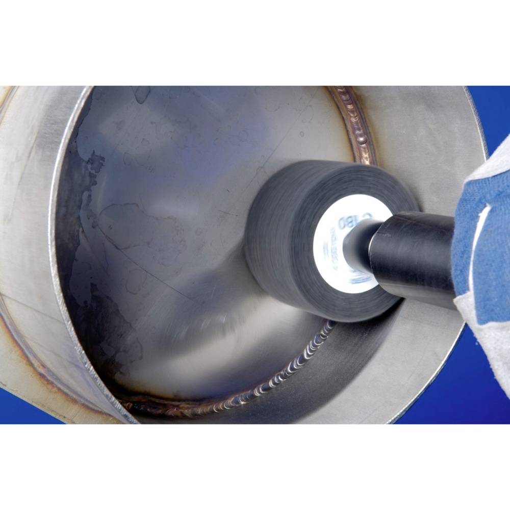 PFERD 44640808 Schleifstift Durchmesser 80mm 10St.