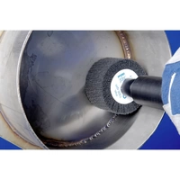 PFERD 44640828 Schleifstift Durchmesser 80mm 10St. PFERD 44640828 Schleifstift Durchmesser 80mm 10St.