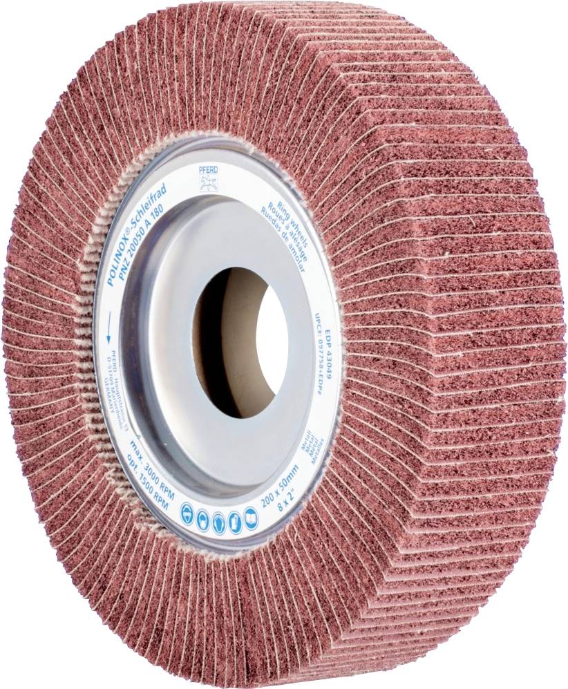 PFERD 44645219 Schleifrad 200mm 1St.