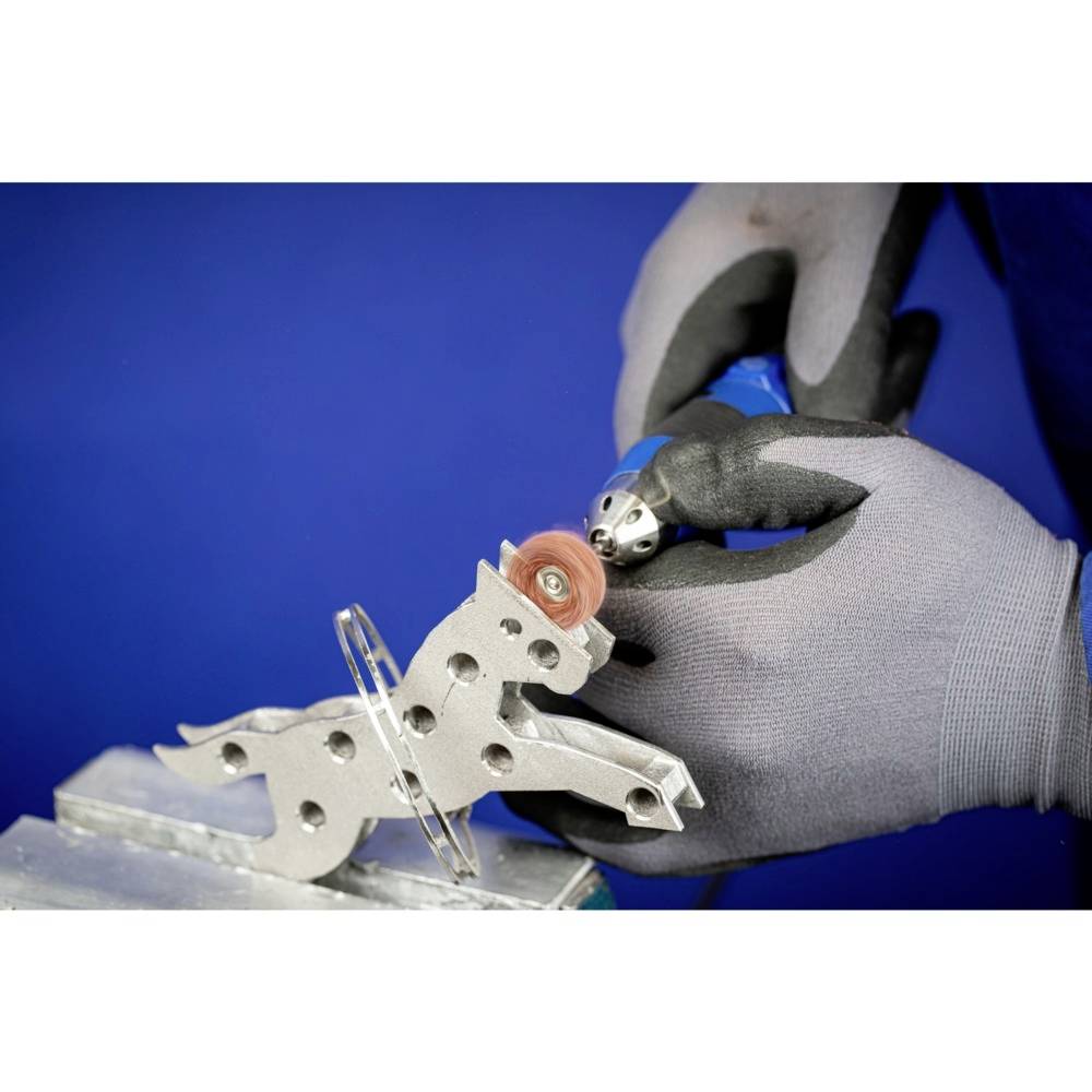 PFERD 44650232 Schleifstift Durchmesser 25mm 10St.