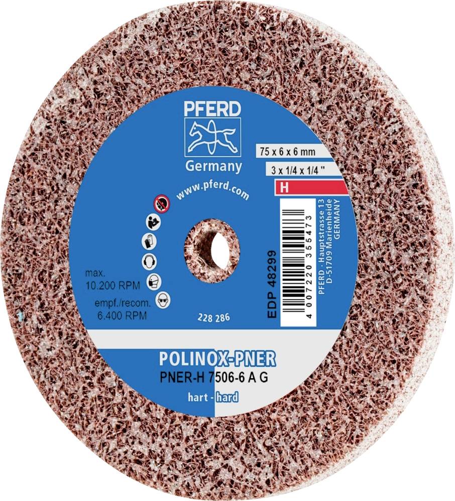 PFERD 44691021 Schleifrad 75 mm 5 St.