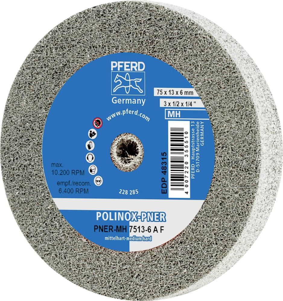 PFERD 44691242 Schleifrad 75mm 5St.