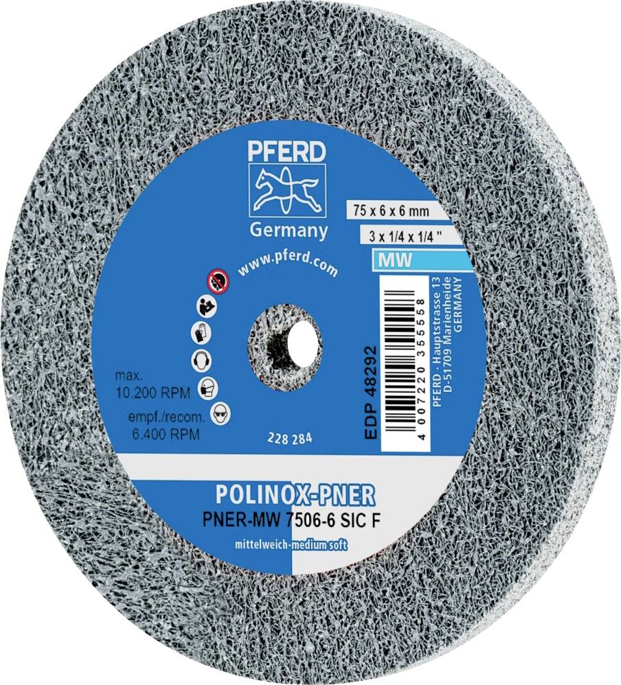 PFERD 44691427 Schleifrad 75 mm 5 St.