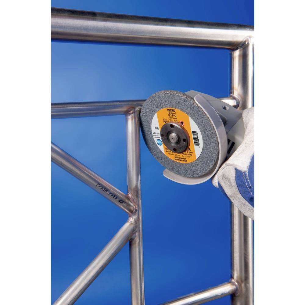 PFERD 44691629 Schleifrad 150 mm 5 St.