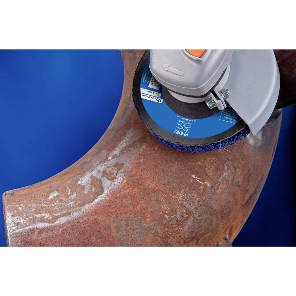 PFERD 44692711 Reinigungsscheibe 100 mm 5 St.