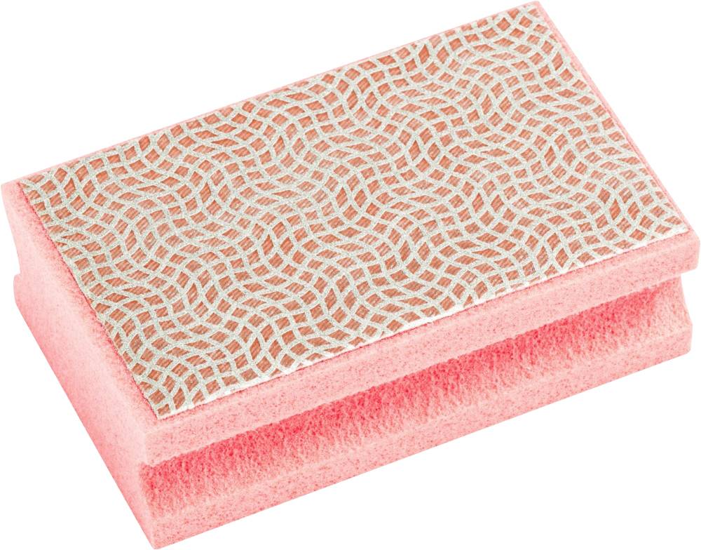 PFERD TOOLS HP 5590 DIA 76 44696013 Handschleifpad Körnung (num) 76 (L x B) 90mm x 55mm 1St.