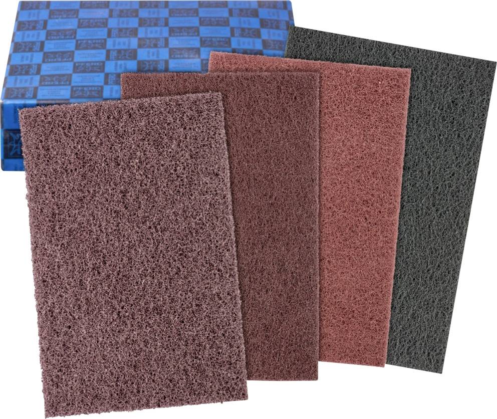 PFERD TOOLS SET PVSK 150A 44698001 Handschleifpad (L x B) 224mm x 154mm 1St.