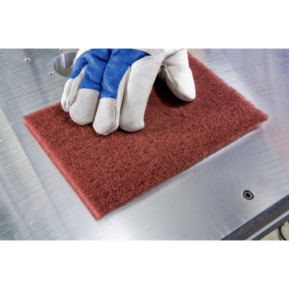 PFERD TOOLS SET PVSK 150A 44698001 Handschleifpad (L x B) 224mm x 154mm 1St.