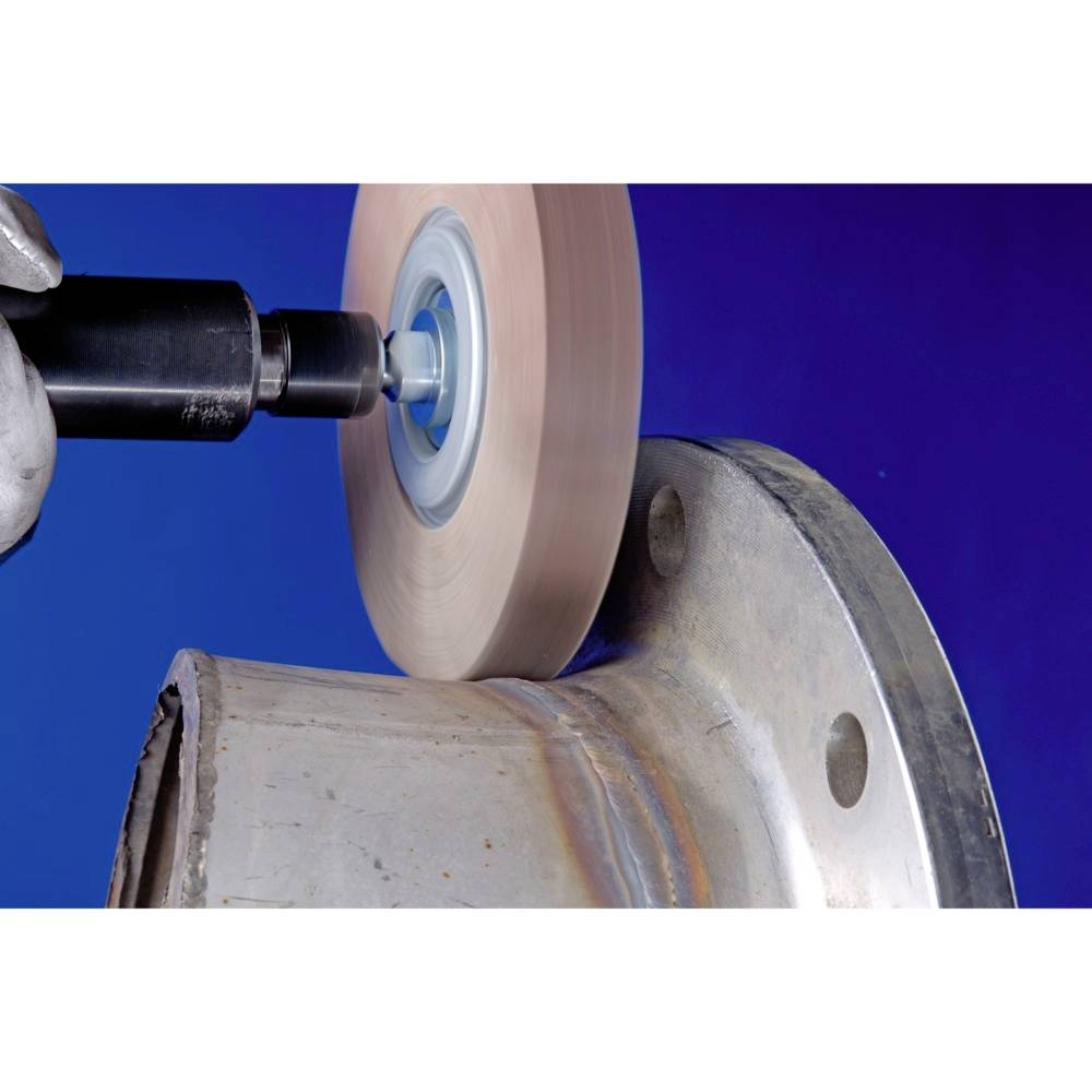 PFERD TOOLS 44712121 Fächerrad Durchmesser 100mm 2St.