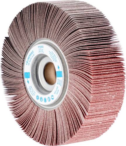 PFERD TOOLS 44731081 Fächerrad Durchmesser 165 mm 2 St.