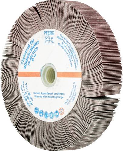 PFERD TOOLS 44781532 Fächerrad Durchmesser 115 mm 2 St.