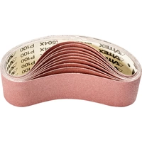 PFERD TOOLS BA 75/533 X A 100 45001110 Schleifband Körnung (num) 100 (L x B) 533mm x 75mm 10St. PFERD TOOLS BA 75/533 X A 100 45001110 Schleifband Körnung (num) 100 (L x B) 533mm x 75mm 10St.