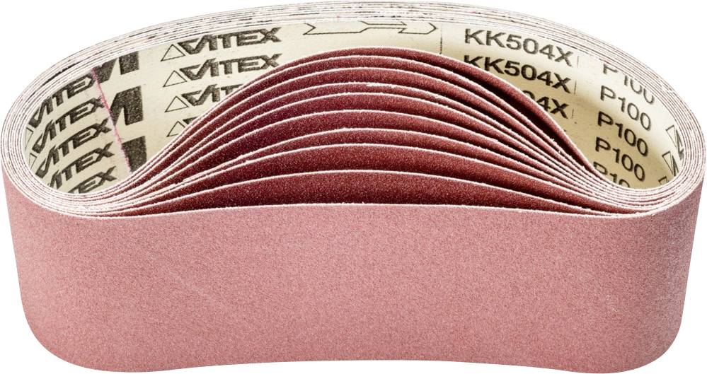 PFERD TOOLS BA 100/610 X A 100 45001310 Schleifband Körnung (num) 100 (L x B) 610 mm x 100 mm 10 St