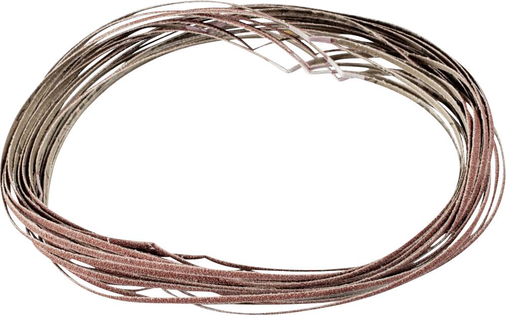 PFERD TOOLS BA 3/520 T A 60 45001973 Schleifband Körnung (num) 60 (L x B) 520 mm x 3 mm 100 St.