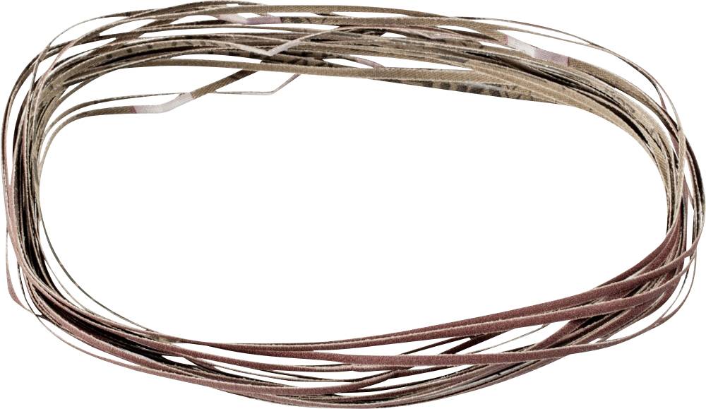 PFERD TOOLS BA 3/520 T A 180 45001977 Schleifband Körnung (num) 180 (L x B) 520mm x 3mm 100St.