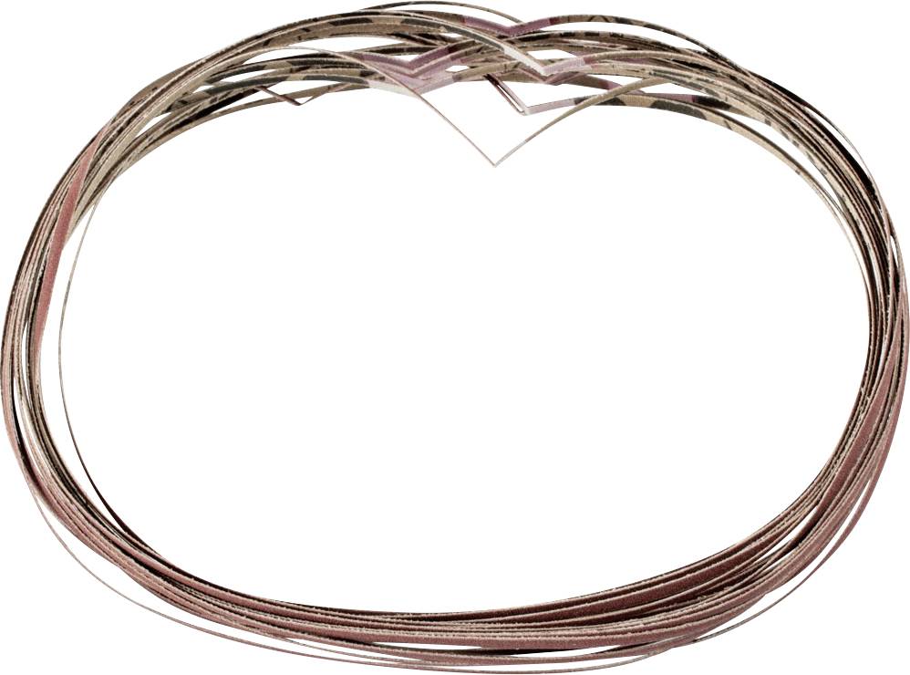 PFERD TOOLS BA 3/520 T A 240 45001978 Schleifband Körnung (num) 240 (L x B) 520mm x 3mm 100St.