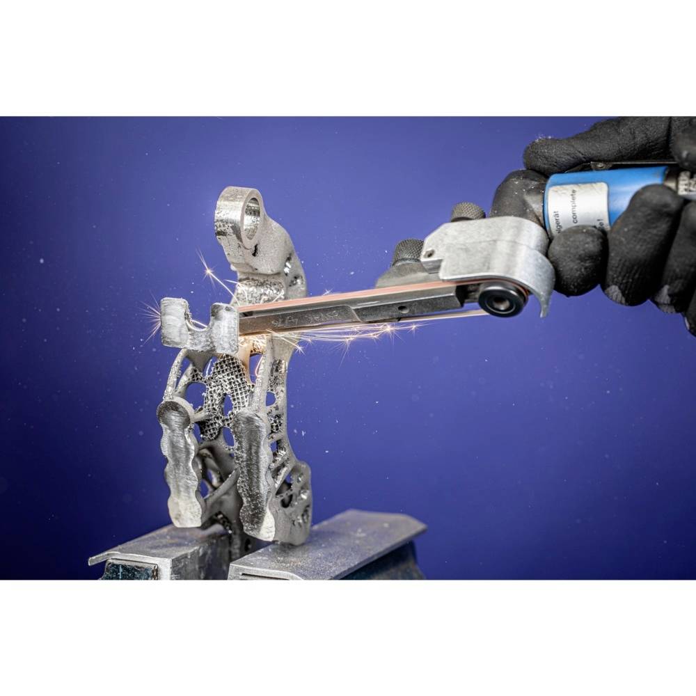 PFERD TOOLS BA 6/305 T A 80 45001984 Schleifband Körnung (num) 80 (L x B) 305mm x 6mm 100St.