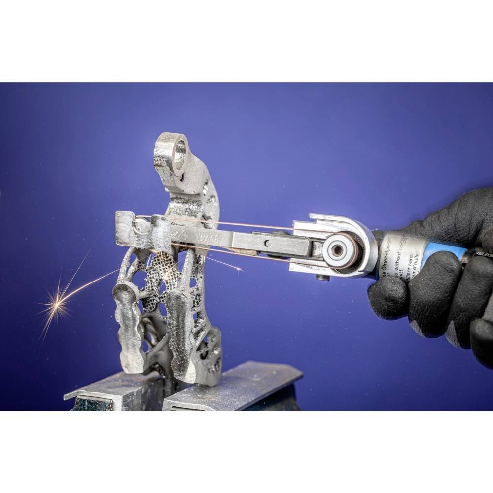 PFERD TOOLS BA 6/305 T A 180 45001987 Schleifband Körnung (num) 180 (L x B) 305mm x 6mm 100St.