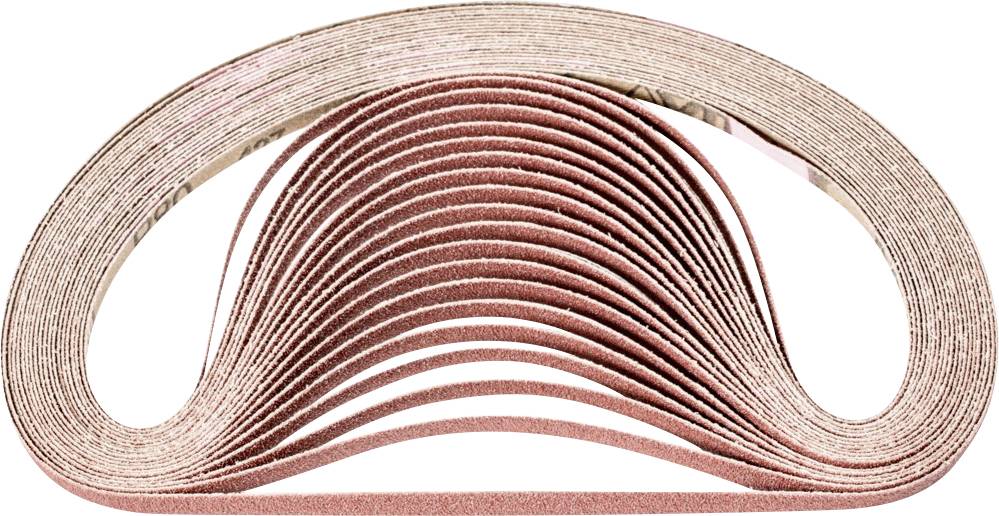 PFERD TOOLS BA 6/520 J A 80 45002108 Schleifband Körnung (num) 80 (L x B) 520mm x 6mm 100St.