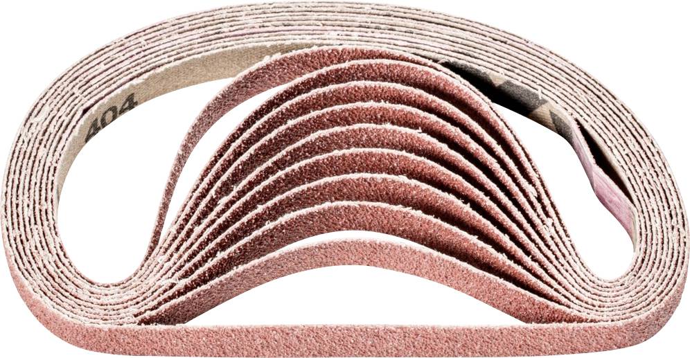 PFERD TOOLS BA 9/305 T A 60 45002223 Schleifband Körnung (num) 60 (L x B) 305mm x 9mm 100St.