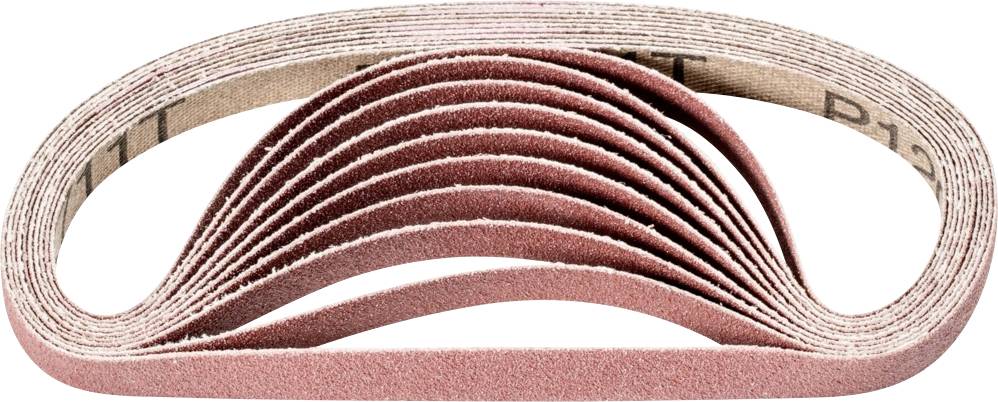 PFERD TOOLS BA 9/305 T A 120 45002225 Schleifband Körnung (num) 120 (L x B) 305mm x 9mm 100St.