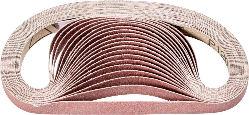 PFERD TOOLS BA 13/457 T A 120 45002632 Schleifband Körnung (num) 120 (L x B) 457mm x 13mm 100St.