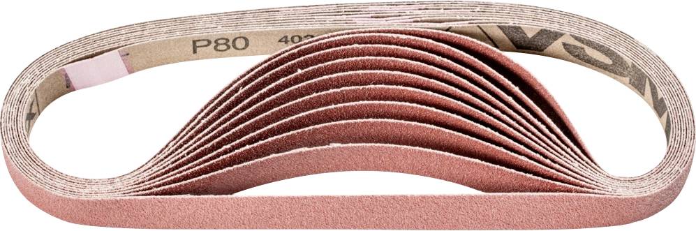 PFERD TOOLS BA 16/520 T A 80 45002808 Schleifband Körnung (num) 80 (L x B) 520mm x 16mm 50St.