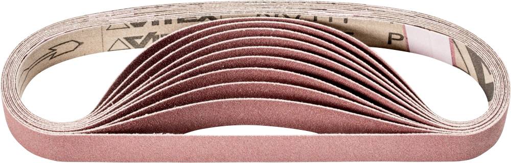 PFERD TOOLS BA 20/480 T A 120 45002912 Schleifband Körnung (num) 120 (L x B) 480mm x 20mm 10St.