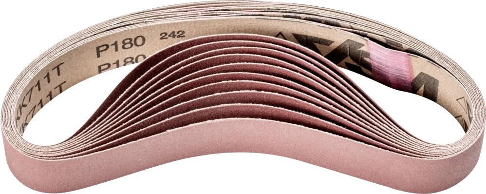 PFERD TOOLS BA 30/533 T A 180 45005118 Schleifband Körnung (num) 180 (L x B) 533mm x 30mm 20St.