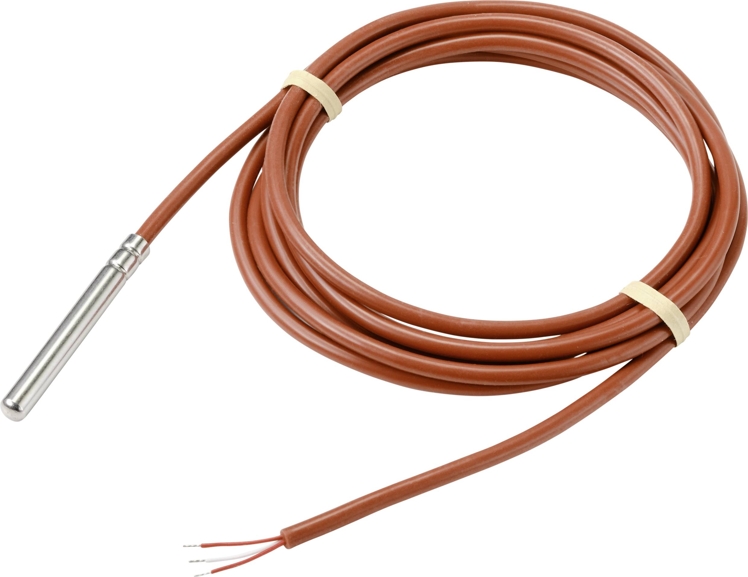 TRU COMPONENTS TC-9779552 PT100 Temperatursensor -50 bis 200°C