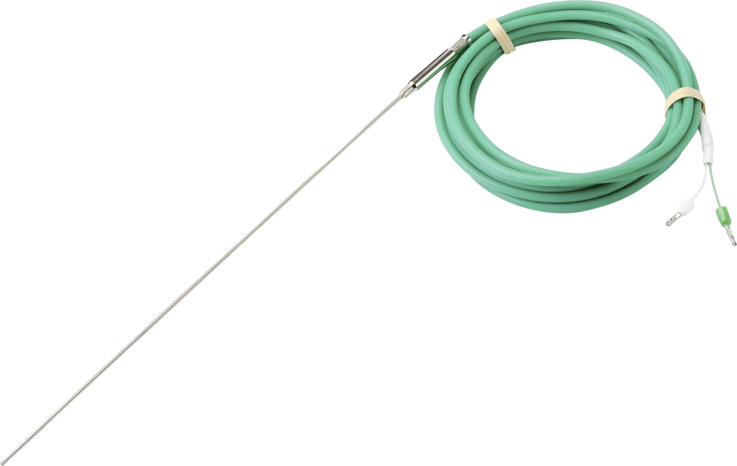 TRU COMPONENTS TC-9779560 K-Typ Temperatursensor -200 bis 1200°C Kabel, offenes Ende