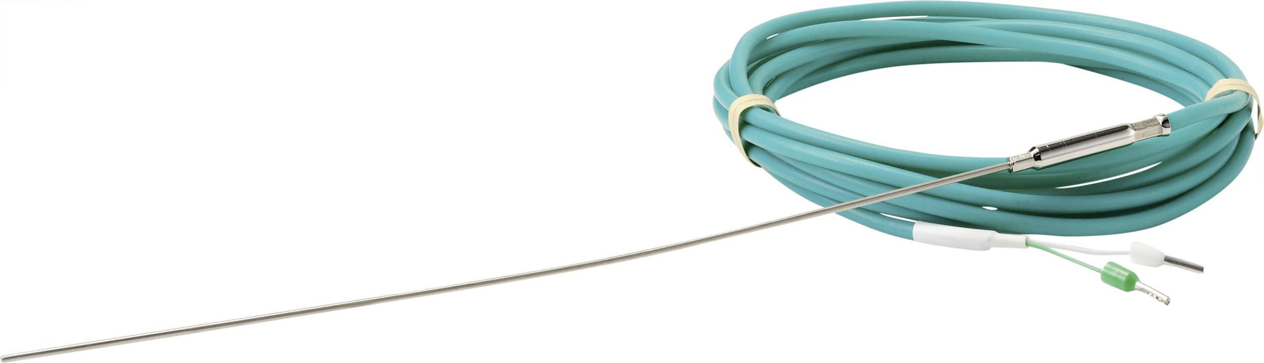 TRU COMPONENTS TC-9779560 K-Typ Temperatursensor -200 bis 1200°C Kabel, offenes Ende