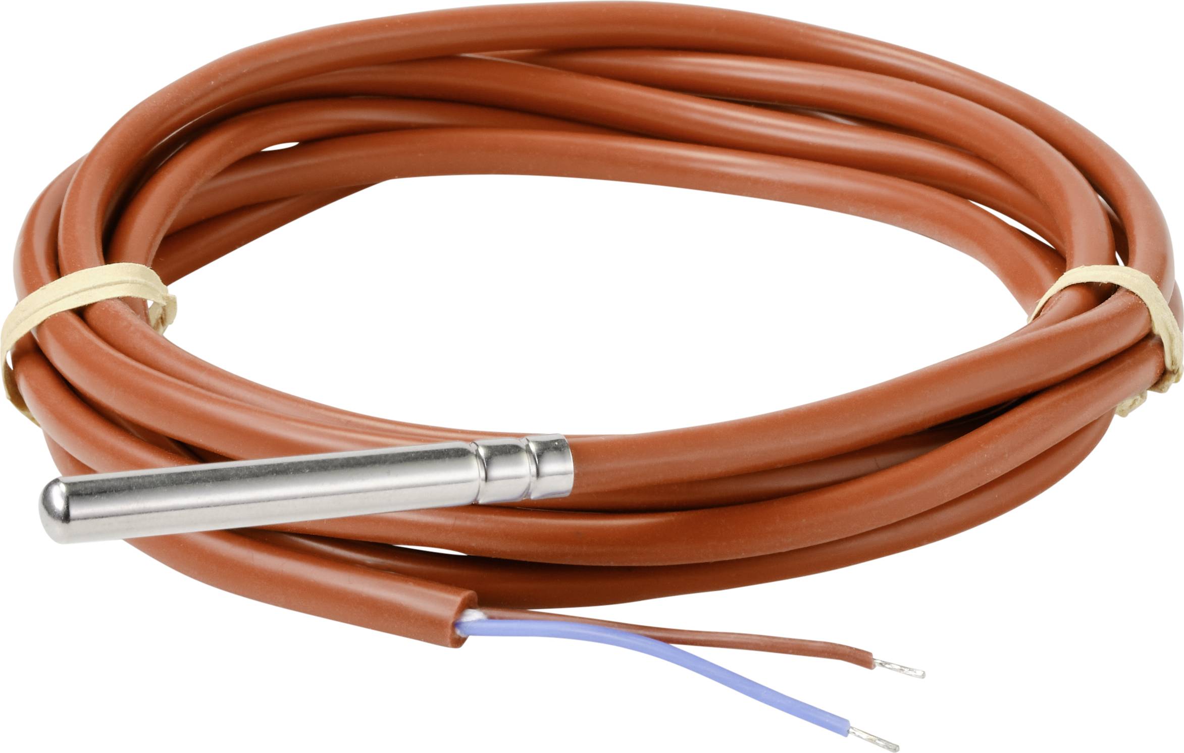 TRU COMPONENTS TC-9779564 PT100 Temperatursensor -50 bis 200°C Kabel, offenes Ende