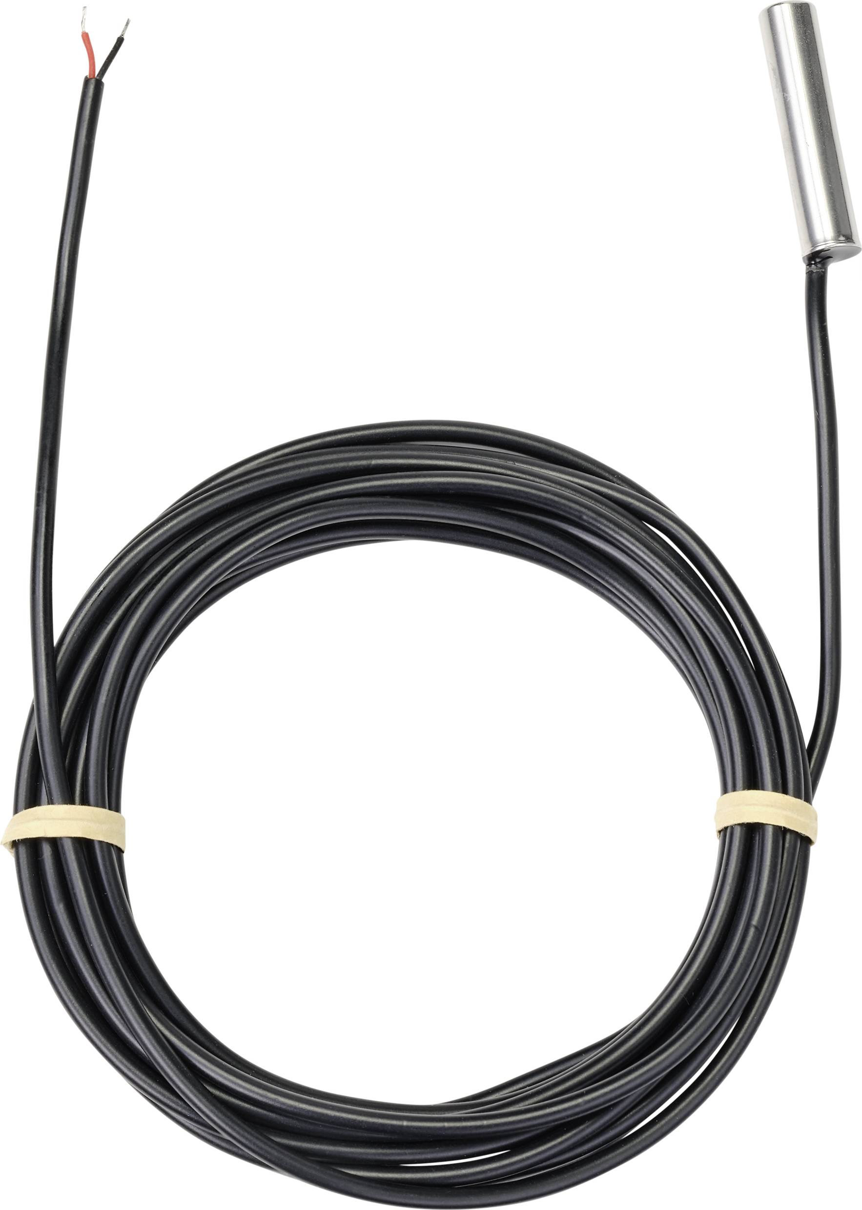 TRU COMPONENTS TC-9779580 NTC Temperatursensor -40 bis 90 °C Kabel, offenes Ende