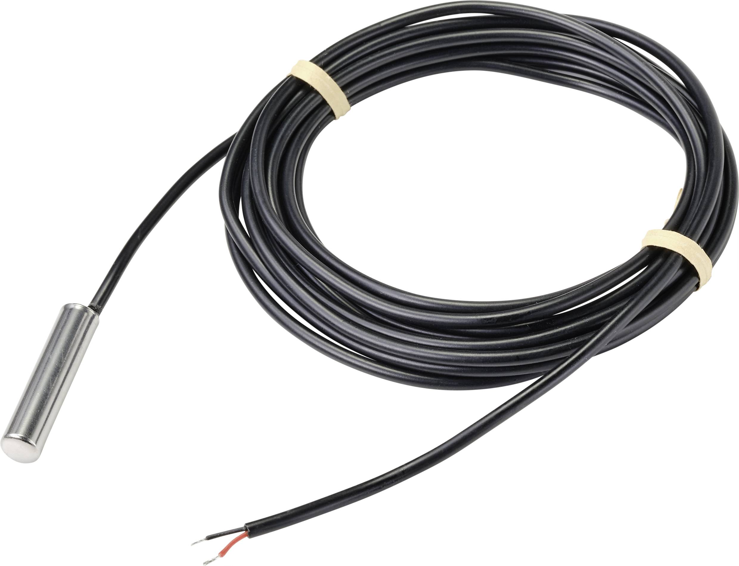 TRU COMPONENTS TC-9779580 NTC Temperatursensor -40 bis 90°C Kabel, offenes Ende