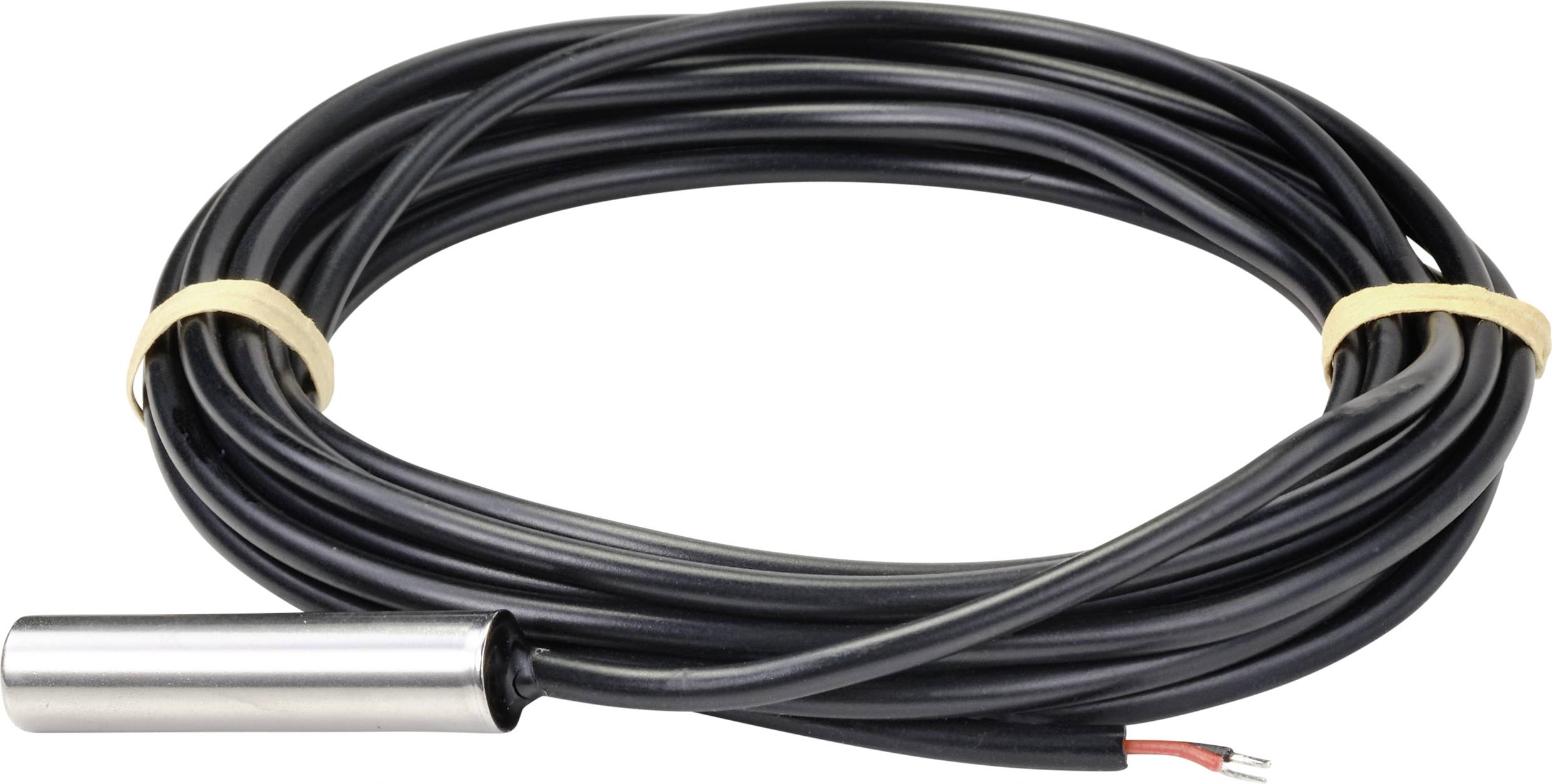 TRU COMPONENTS TC-9779580 NTC Temperatursensor -40 bis 90°C Kabel, offenes Ende