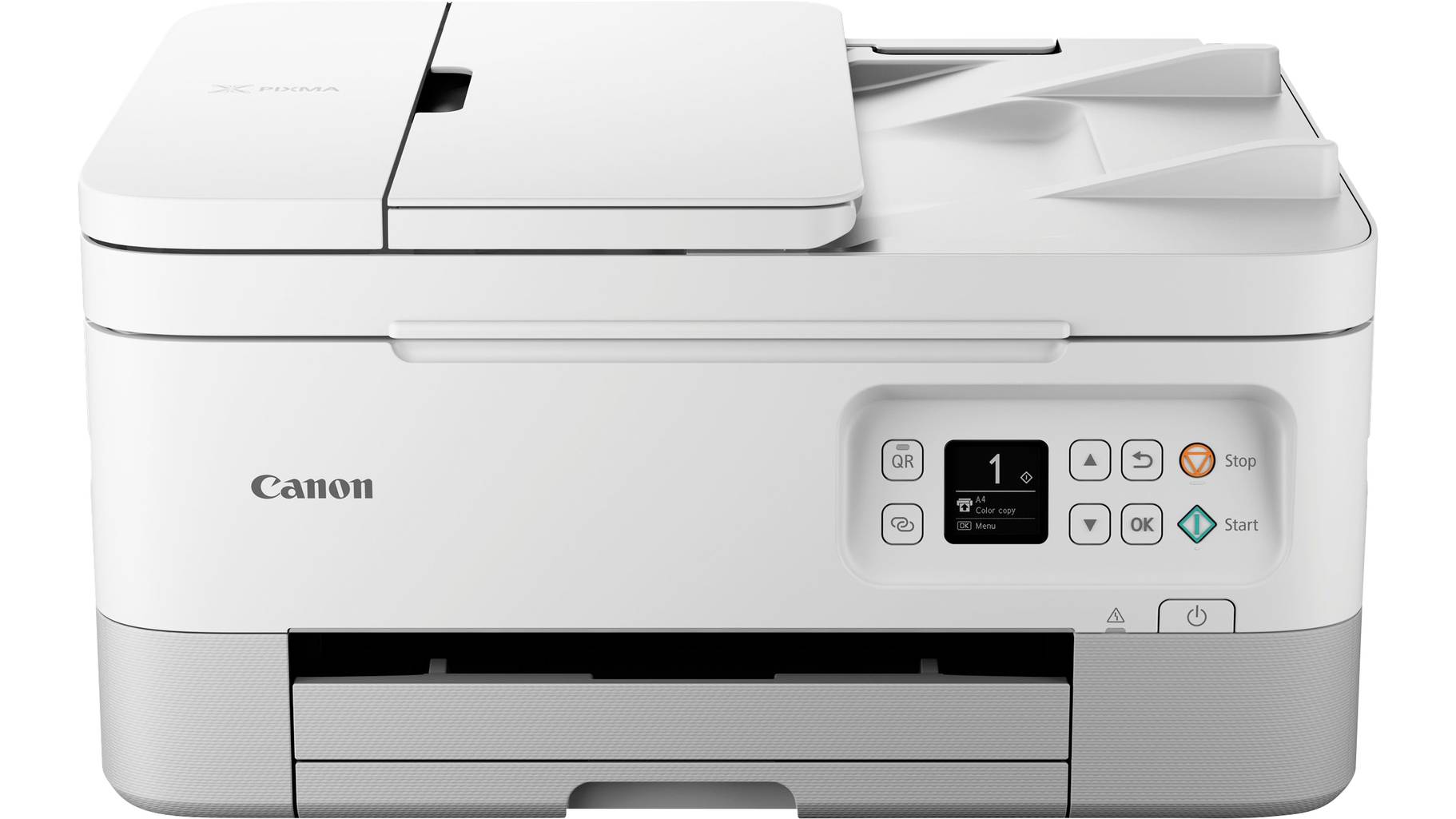Canon PIXMA TS7451 Tintenstrahl-Multifunktionsdrucker A4 Drucker WLAN, USB, Bluetooth® | SMDV canon 7451