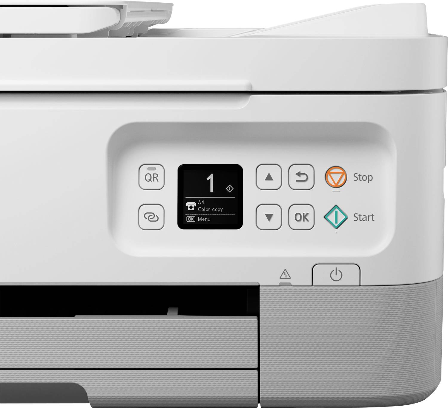 Canon PIXMA TS7451a Multifunktionsdrucker Tintenstrahl Farbe A4 Drucker, Scanner, Kopierer WLAN, USB, Bluetooth®