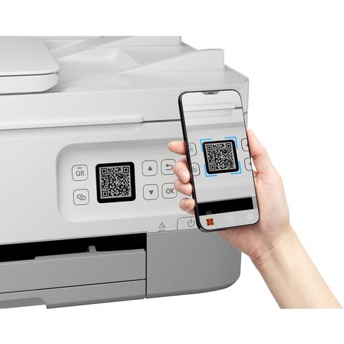 Canon PIXMA TS7451 Tintenstrahl-Multifunktionsdrucker A4 Drucker WLAN, USB, Bluetooth® | digitalo drucker wlan bluetooth test