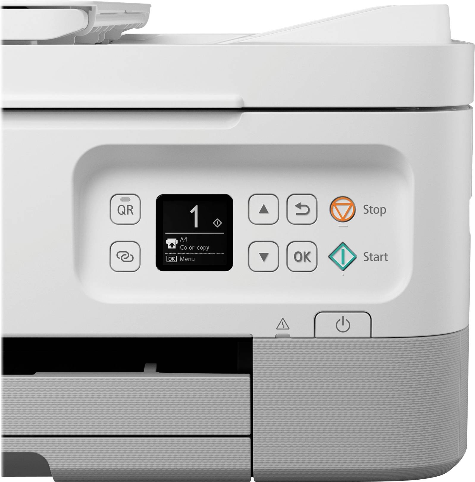 Canon PIXMA TS7451a Multifunktionsdrucker Tintenstrahl Farbe A4 Drucker, Scanner, Kopierer WLAN, USB, Bluetooth®