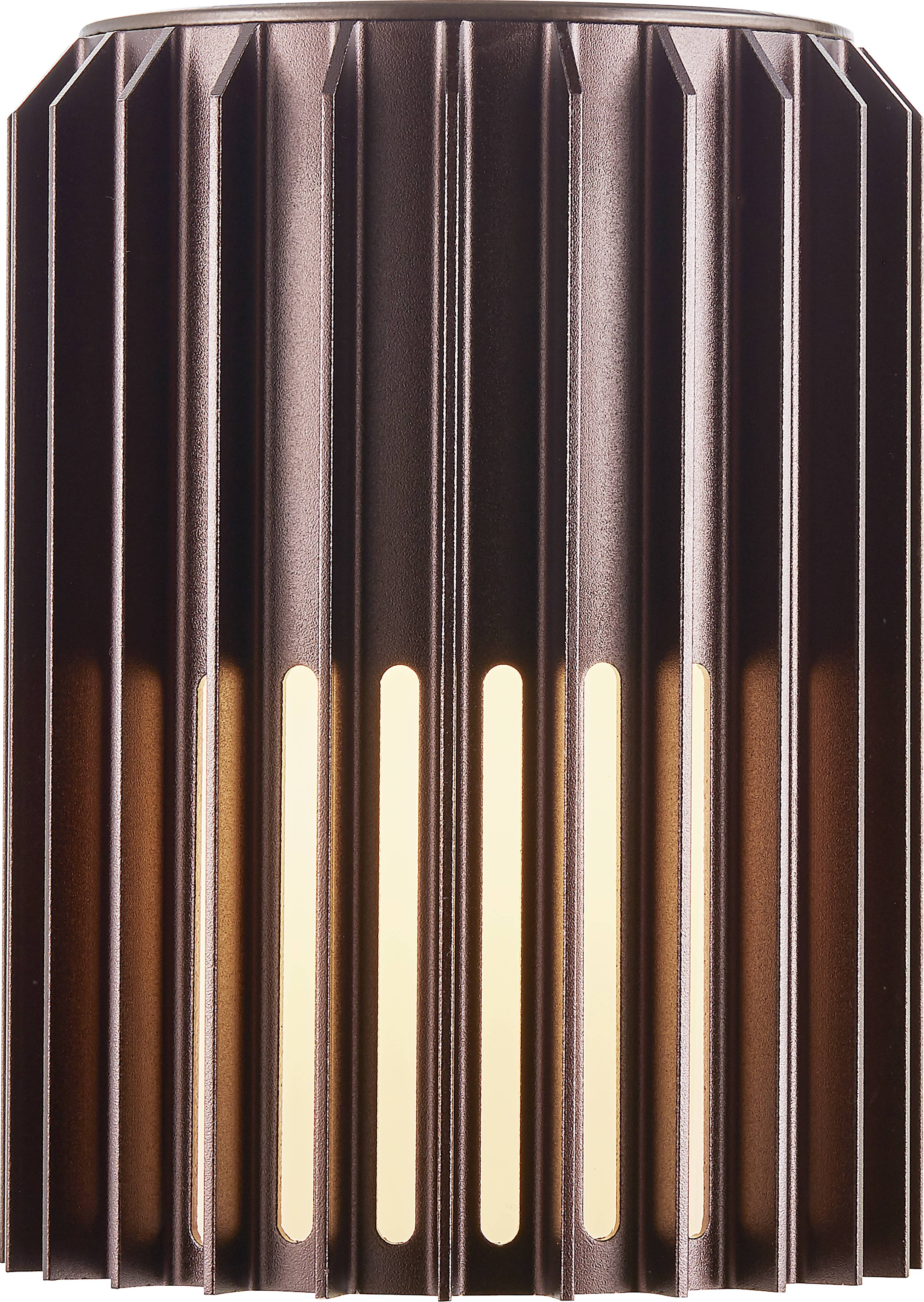 Nordlux MATRIX Wand E27 2118011061 Außenwandleuchte E27 Messing