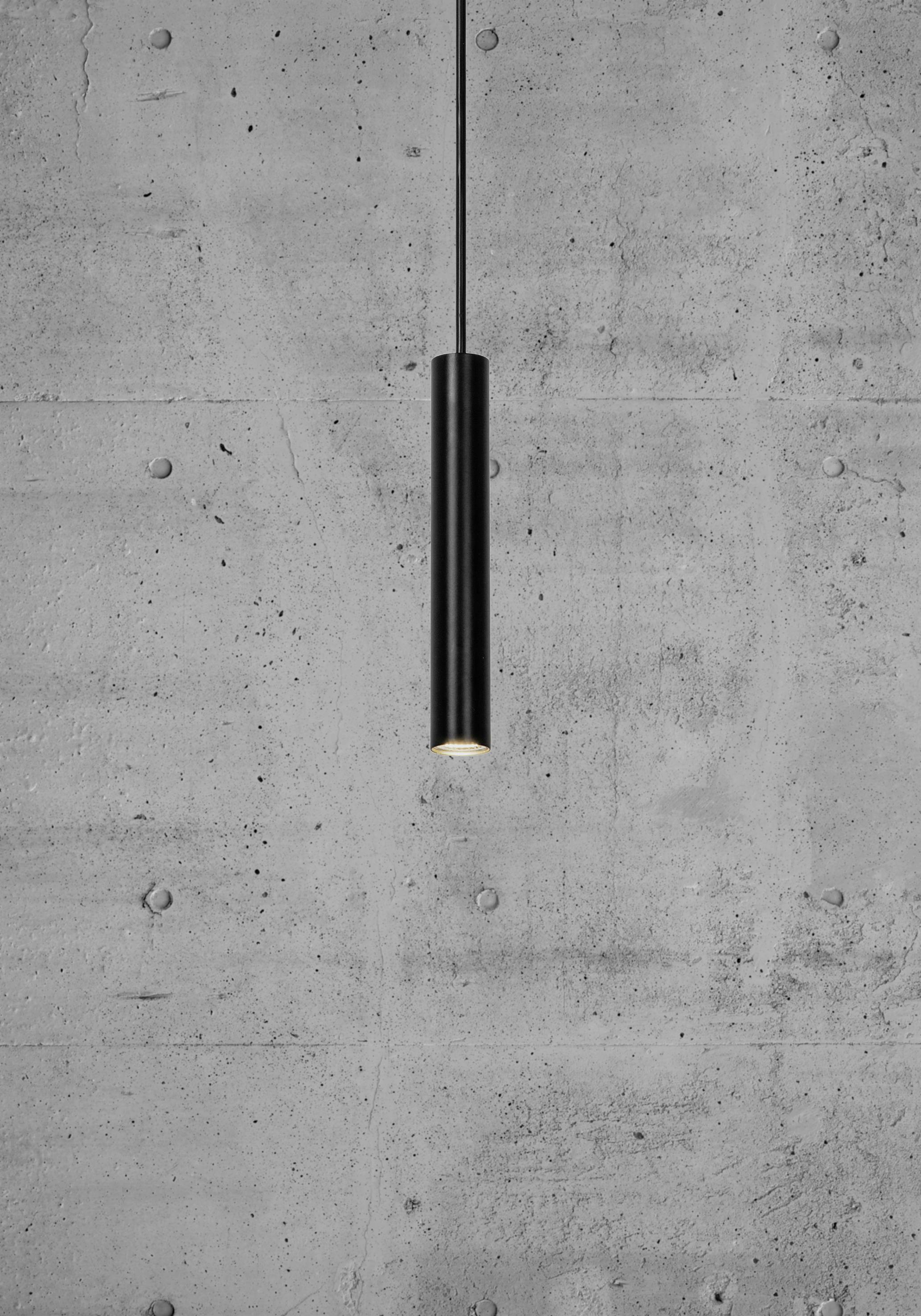 Nordlux Omari 2112213003 Pendelleuchte LED LED fest eingebaut 3.2W Schwarz