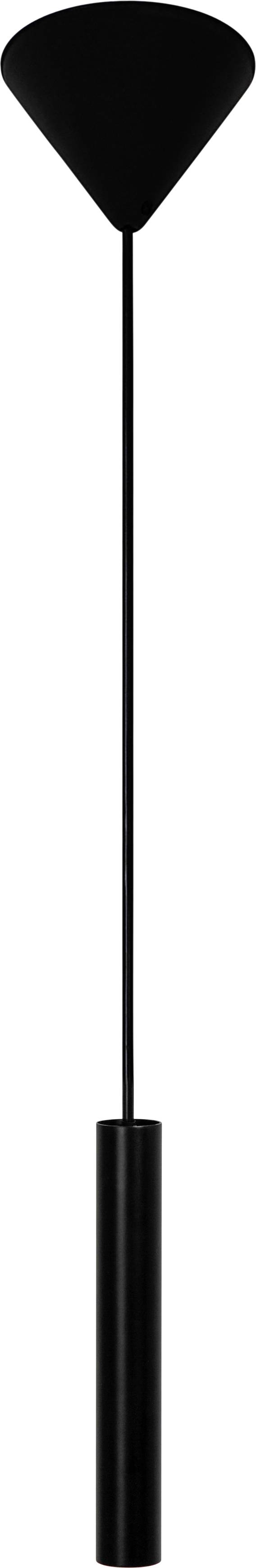 Nordlux Omari 2112213003 Pendelleuchte LED LED fest eingebaut 3.2W Schwarz