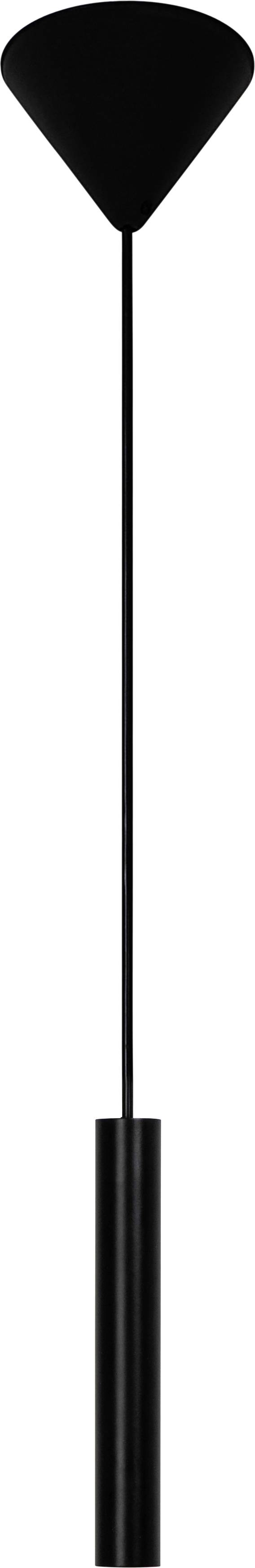 Nordlux Omari 2112213003 Pendelleuchte LED LED fest eingebaut 3.2W Schwarz