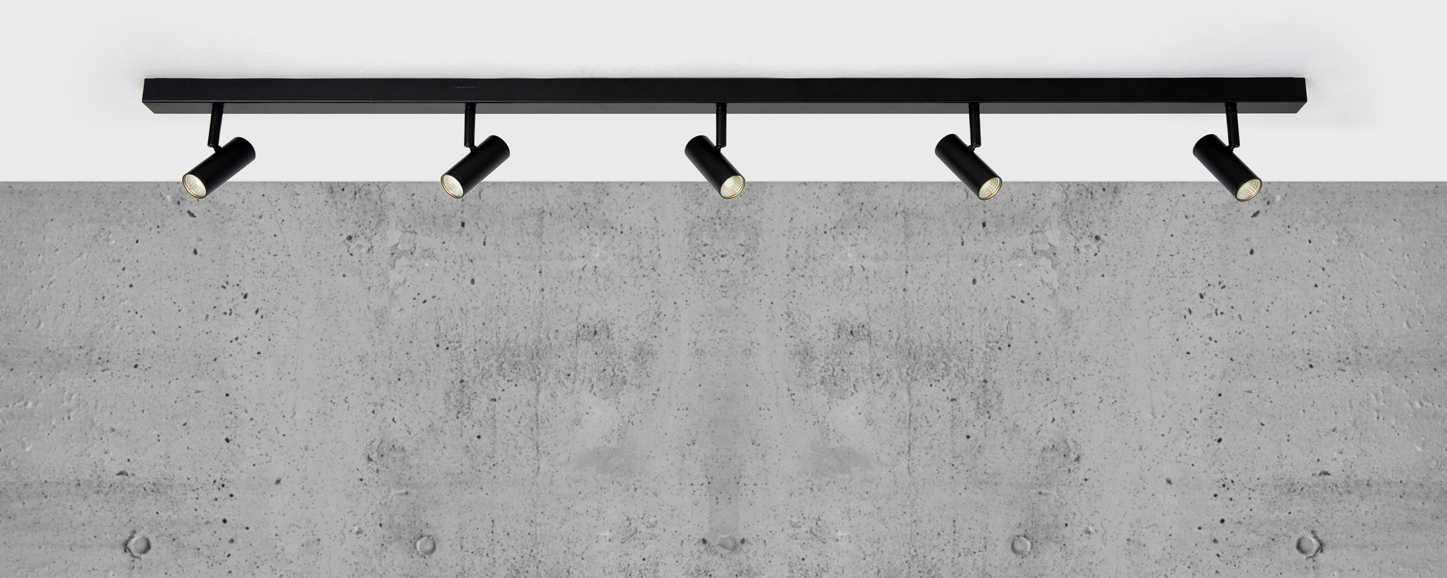 Nordlux 2112203003 Omari Deckenleuchte LED LED fest eingebaut 16 W Schwarz